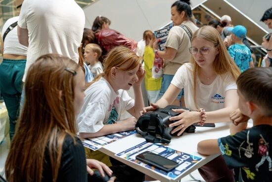 2025.05.31 - Dzień Dziecka w białostockich galeriach handlowych