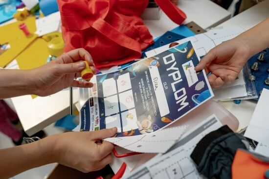 2025.05.31 - Dzień Dziecka w białostockich galeriach handlowych