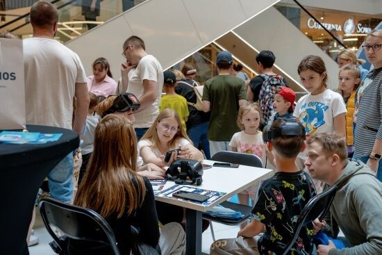 2025.05.31 - Dzień Dziecka w białostockich galeriach handlowych