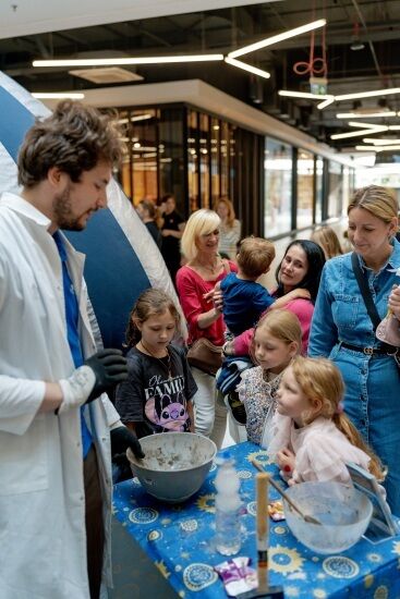 2025.05.31 - Dzień Dziecka w białostockich galeriach handlowych