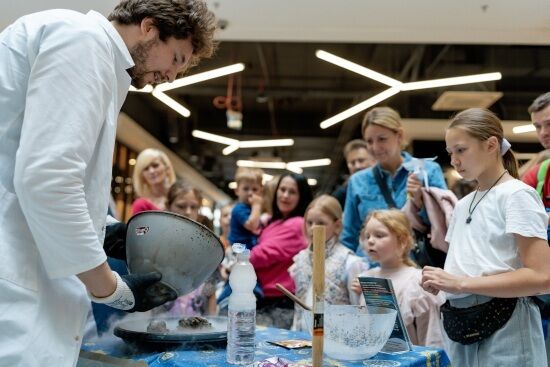 2025.05.31 - Dzień Dziecka w białostockich galeriach handlowych