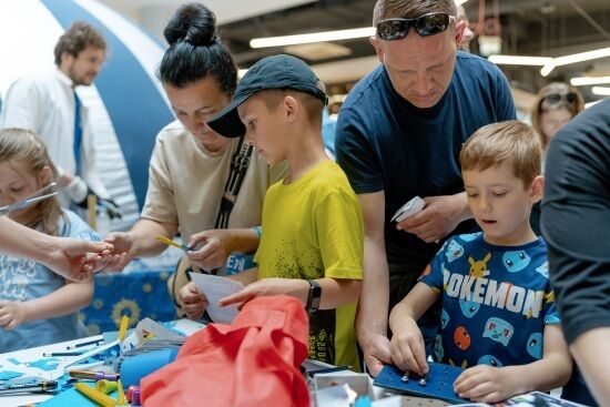 2025.05.31 - Dzień Dziecka w białostockich galeriach handlowych