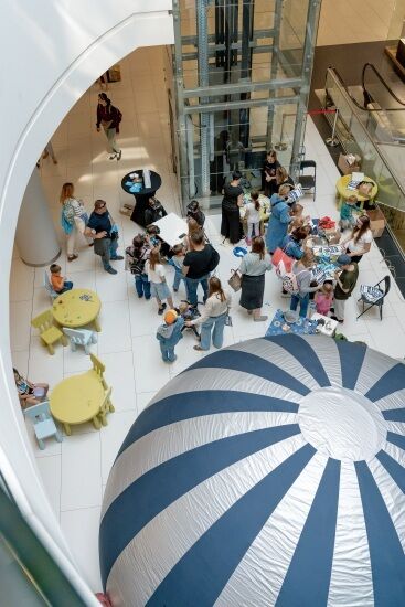 2025.05.31 - Dzień Dziecka w białostockich galeriach handlowych