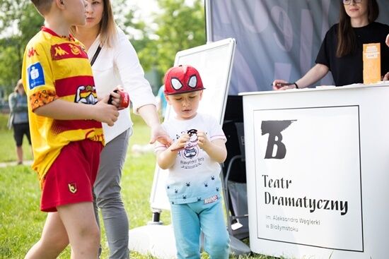 2025.06.01 - Bieg charytatywny "Biegiem do Teatru"