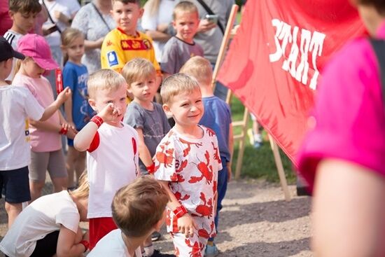 2025.06.01 - Bieg charytatywny "Biegiem do Teatru"