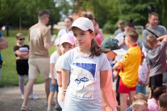 2025.06.01 - Bieg charytatywny "Biegiem do Teatru"