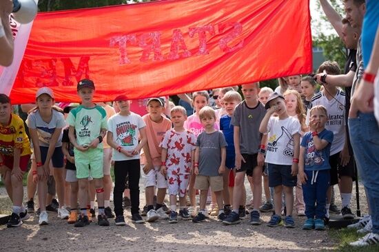 2025.06.01 - Bieg charytatywny "Biegiem do Teatru"