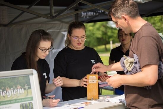2025.06.01 - Bieg charytatywny "Biegiem do Teatru"