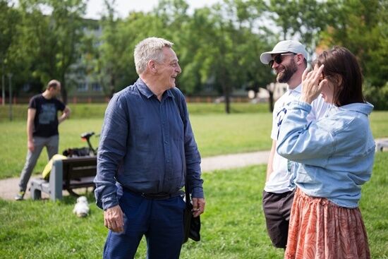 2025.06.01 - Bieg charytatywny "Biegiem do Teatru"