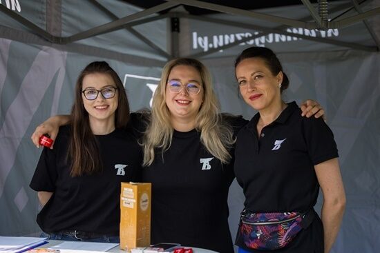 2025.06.01 - Bieg charytatywny "Biegiem do Teatru"