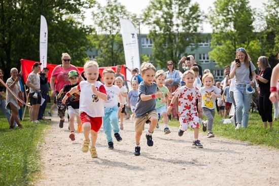 2025.06.01 - Bieg charytatywny "Biegiem do Teatru"