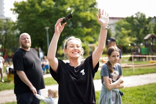 2025.06.01 - Bieg charytatywny "Biegiem do Teatru"