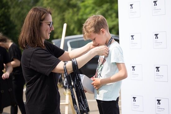 2025.06.01 - Bieg charytatywny "Biegiem do Teatru"