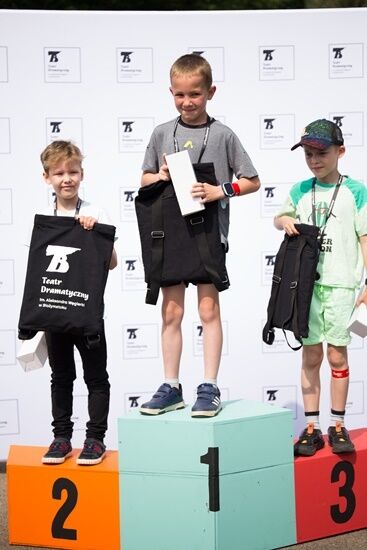 2025.06.01 - Bieg charytatywny "Biegiem do Teatru"