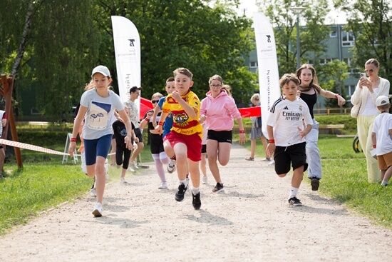 2025.06.01 - Bieg charytatywny "Biegiem do Teatru"