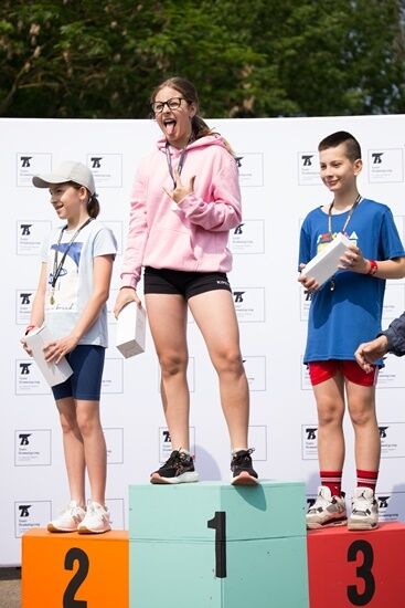 2025.06.01 - Bieg charytatywny "Biegiem do Teatru"