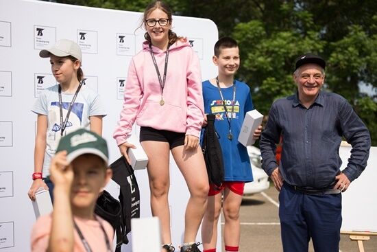 2025.06.01 - Bieg charytatywny "Biegiem do Teatru"