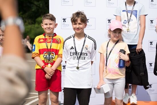 2025.06.01 - Bieg charytatywny "Biegiem do Teatru"