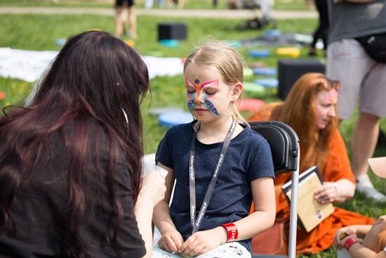 2025.06.01 - Bieg charytatywny "Biegiem do Teatru"