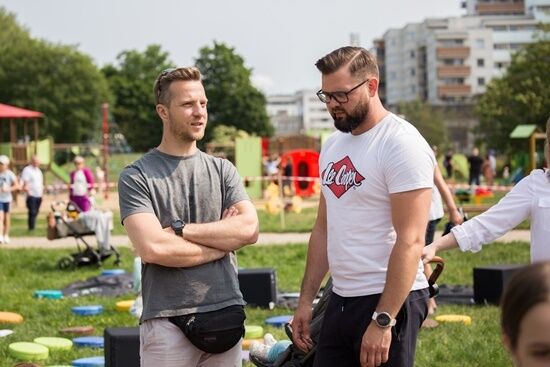 2025.06.01 - Bieg charytatywny "Biegiem do Teatru"