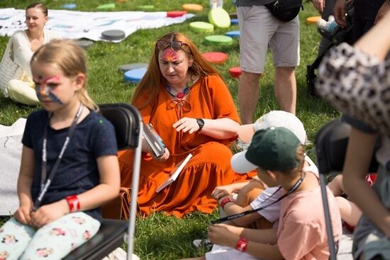 2025.06.01 - Bieg charytatywny "Biegiem do Teatru"