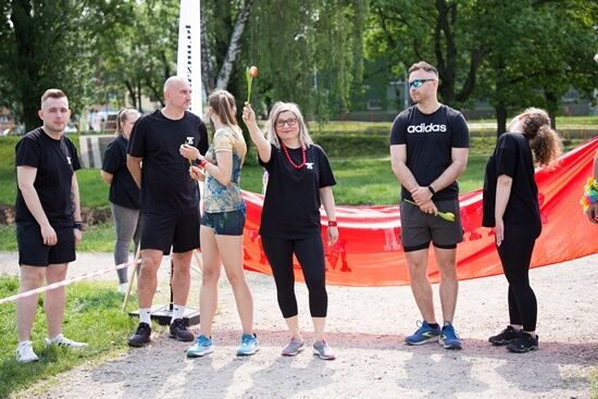 2025.06.01 - Bieg charytatywny "Biegiem do Teatru"