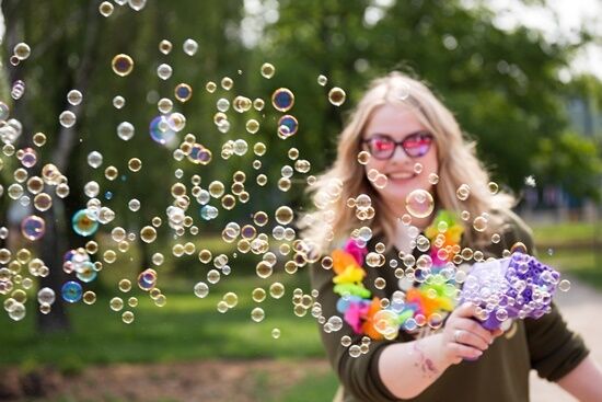 2025.06.01 - Bieg charytatywny "Biegiem do Teatru"