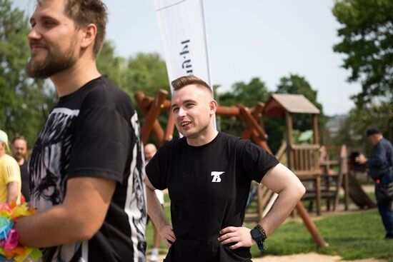 2025.06.01 - Bieg charytatywny "Biegiem do Teatru"