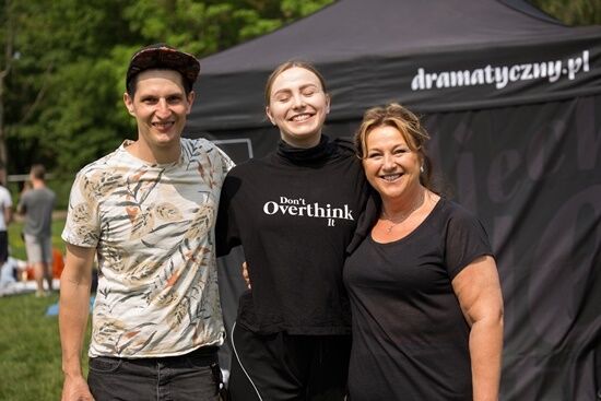 2025.06.01 - Bieg charytatywny "Biegiem do Teatru"