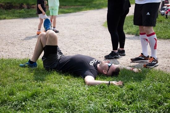 2025.06.01 - Bieg charytatywny "Biegiem do Teatru"