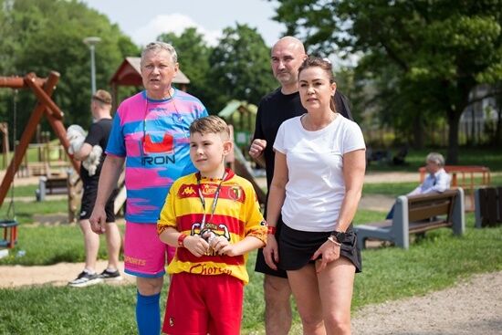 2025.06.01 - Bieg charytatywny "Biegiem do Teatru"