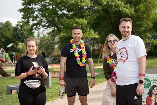 2025.06.01 - Bieg charytatywny "Biegiem do Teatru"