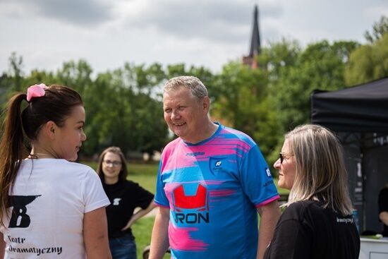 2025.06.01 - Bieg charytatywny "Biegiem do Teatru"