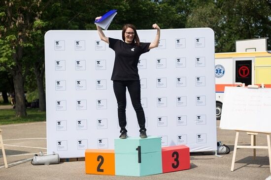 2025.06.01 - Bieg charytatywny "Biegiem do Teatru"