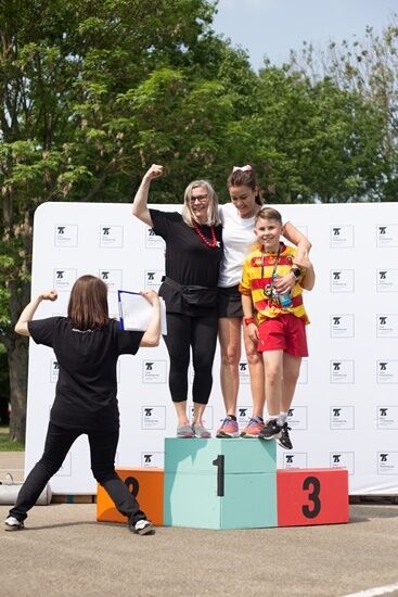 2025.06.01 - Bieg charytatywny "Biegiem do Teatru"