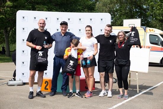 2025.06.01 - Bieg charytatywny "Biegiem do Teatru"