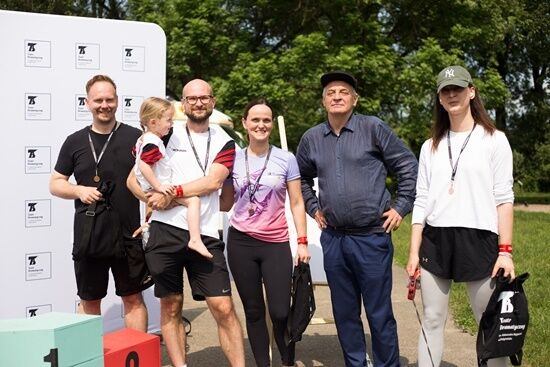 2025.06.01 - Bieg charytatywny "Biegiem do Teatru"