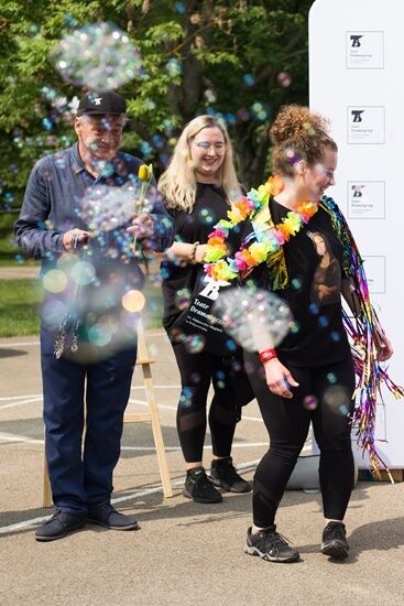 2025.06.01 - Bieg charytatywny "Biegiem do Teatru"