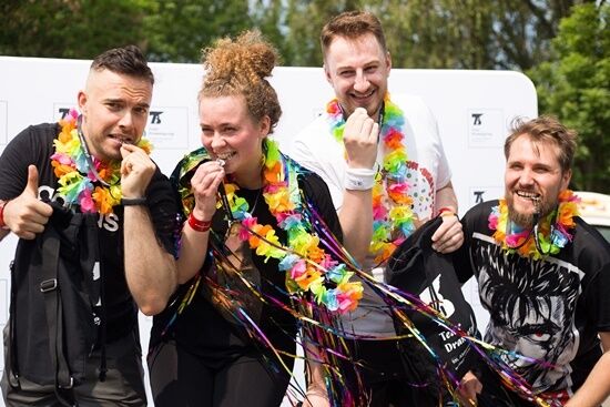 2025.06.01 - Bieg charytatywny "Biegiem do Teatru"