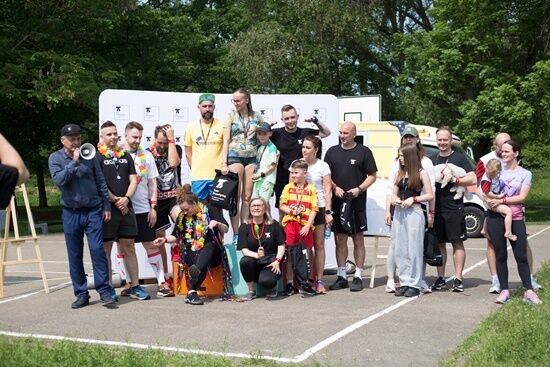 2025.06.01 - Bieg charytatywny "Biegiem do Teatru"