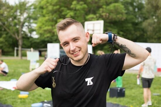 2025.06.01 - Bieg charytatywny "Biegiem do Teatru"