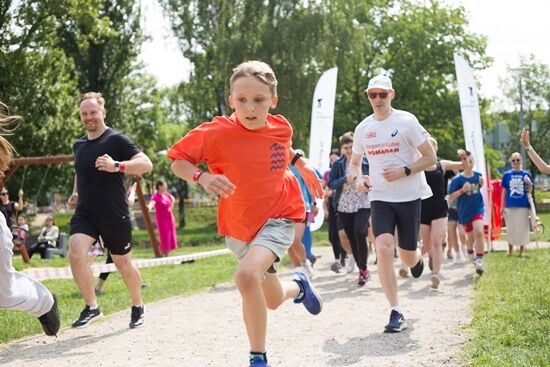 2025.06.01 - Bieg charytatywny "Biegiem do Teatru"