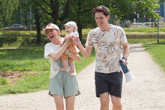 2025.06.01 - Bieg charytatywny "Biegiem do Teatru"