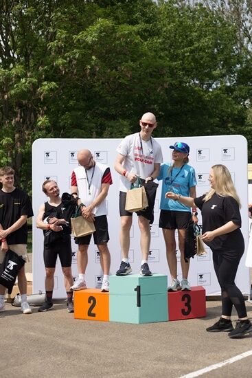 2025.06.01 - Bieg charytatywny "Biegiem do Teatru"