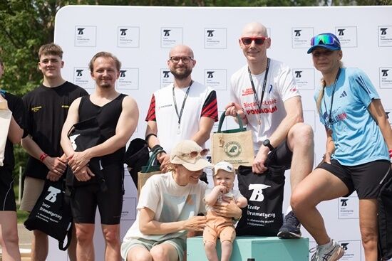 2025.06.01 - Bieg charytatywny "Biegiem do Teatru"