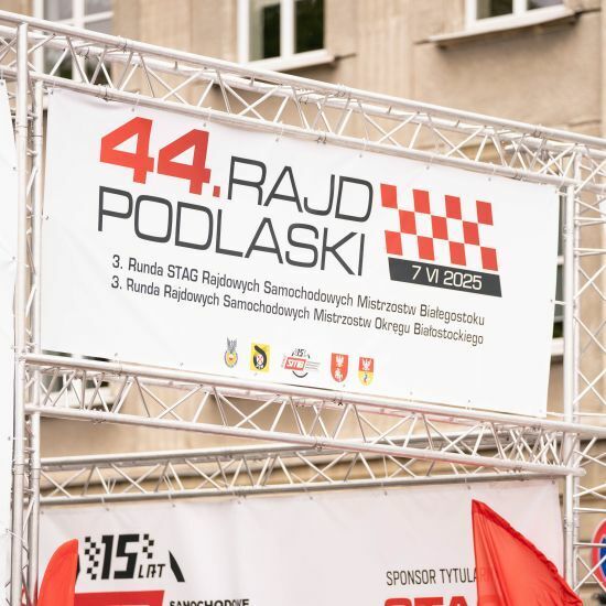 2025.06.07 - 44 Rajd Podlaski