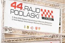 44 Rajd Podlaski