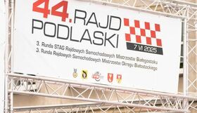 44 Rajd Podlaski