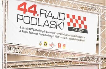 44 Rajd Podlaski