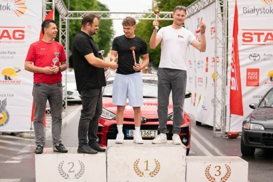 2025.06.07 - 44 Rajd Podlaski